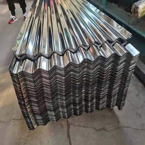 Galvanized Steel Roofing Sheet